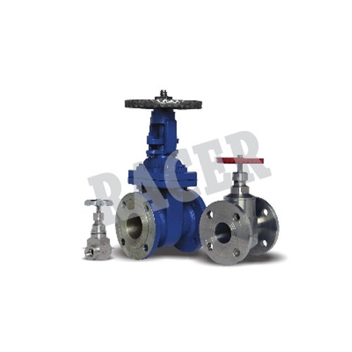 Flanged End Gate Valve