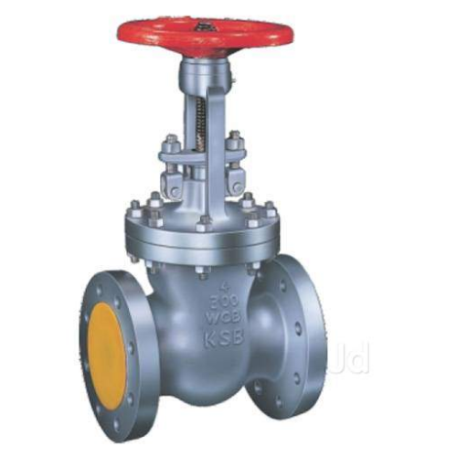 4 inch Cast Iron Wedge Gate Valve