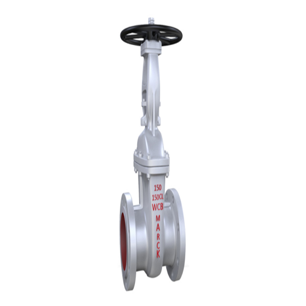 Cast Iron IS:1538 Marck Gate Valve, For Industrial, Model Name/Number: Marck-1