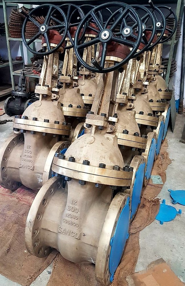 Wedge Gate Valves