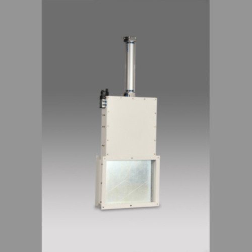 Pneumatic Gate Valve