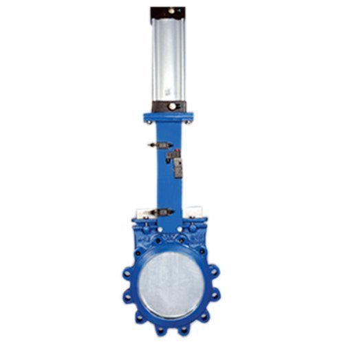 Pneumatic Gate Valve