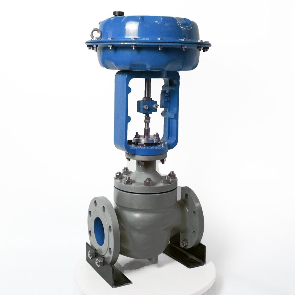 Pneumatic Gate Valve, Size: 15 MM To 300 MM