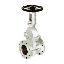 Pneumatic Gate Valve