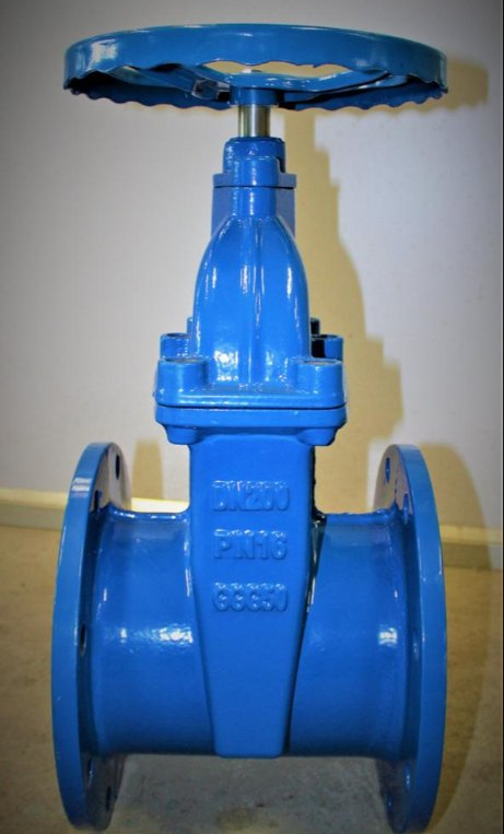 LVW Softseated/Resilient Gate Valve for Water