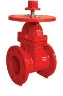 Resilient Seated NRS Type Gate Valve - UL Listed