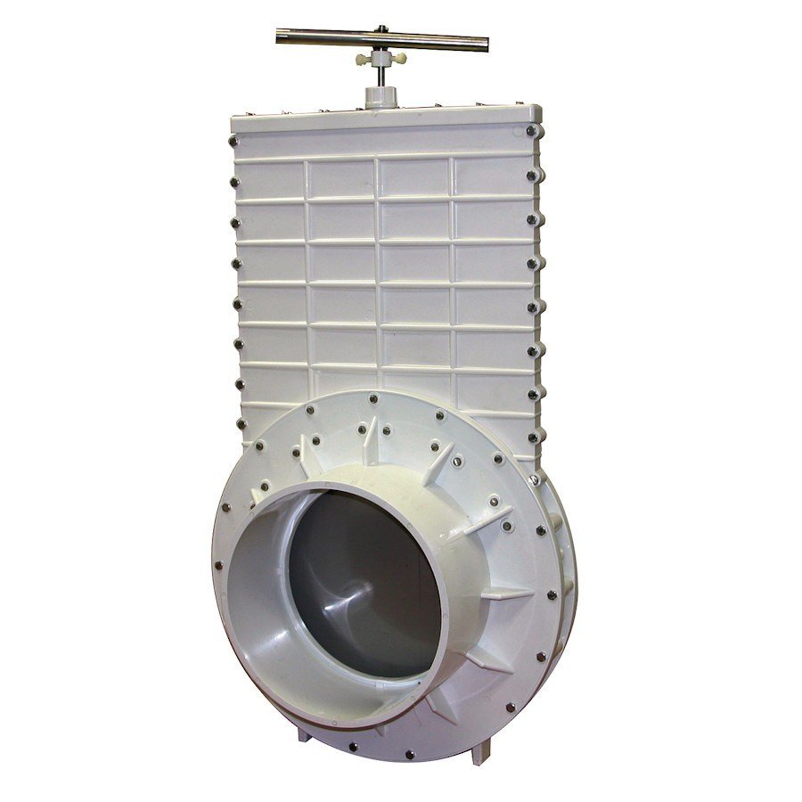 Slide Gate Valve, For Industrial