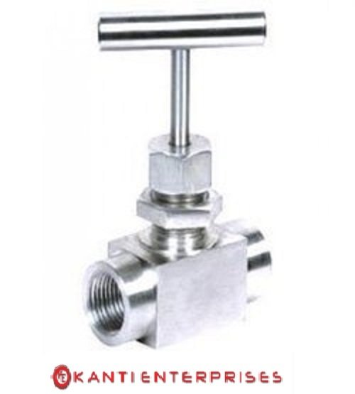 KE Integral Bonnet Screwed Ends Needle Valves, Size: 1/4\'\' TO 2\'\' , 5F5F