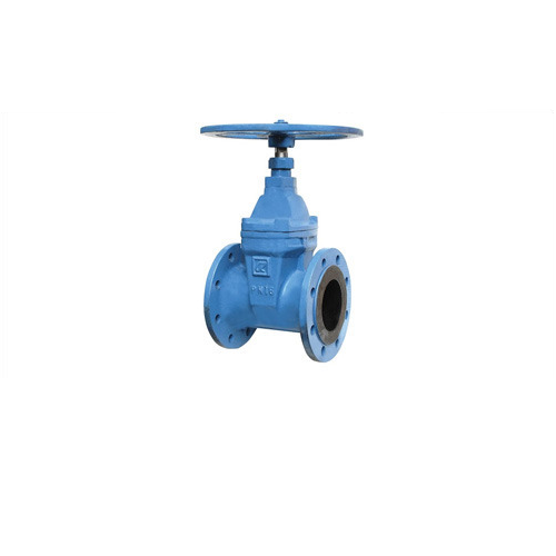 50 mm Resilient Seated Gate Valve