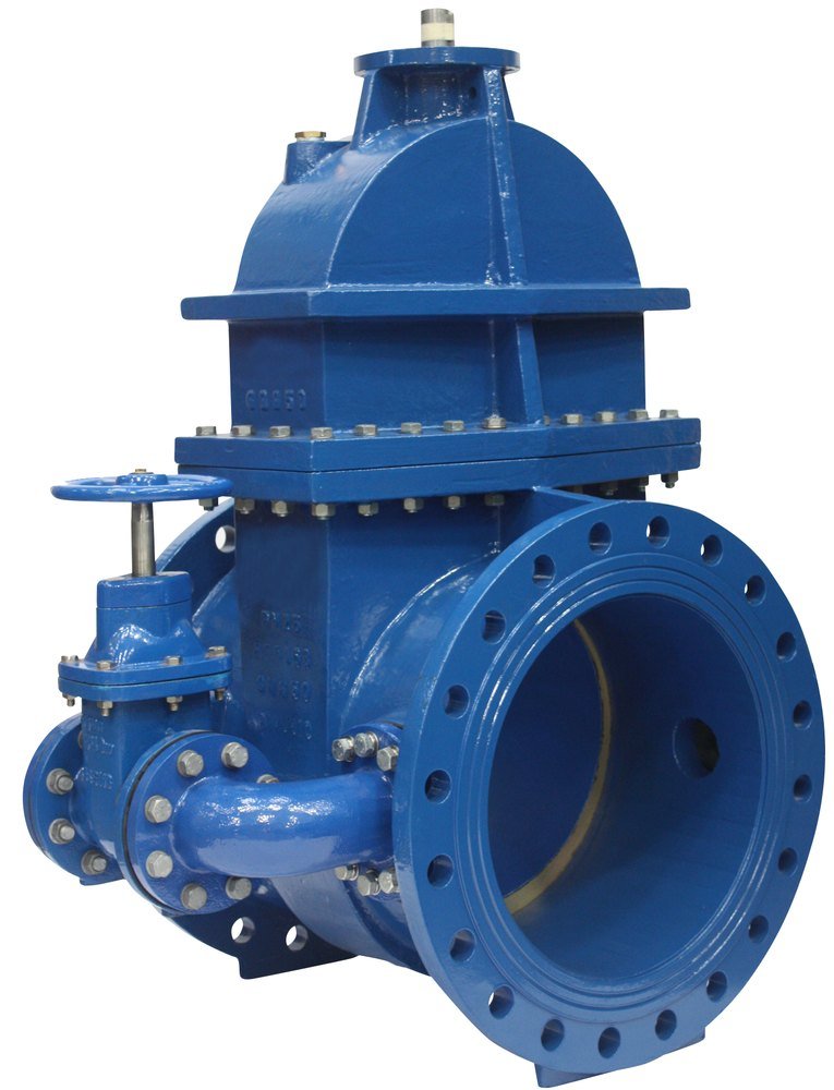 Fluidtech Metal Seated Gate Valve