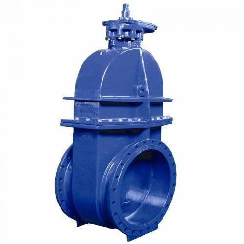SVR Manual Metal Seated Gate Valve, Size: 2 to 48 Inch
