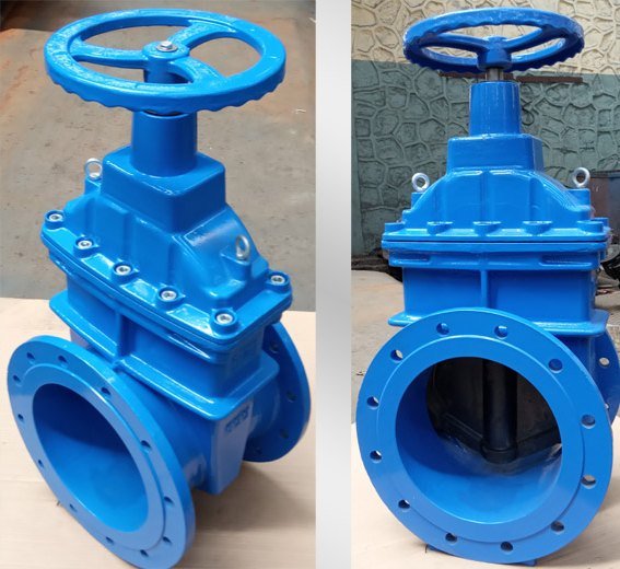 50 to 600mm Resilient Seated Gate Valve