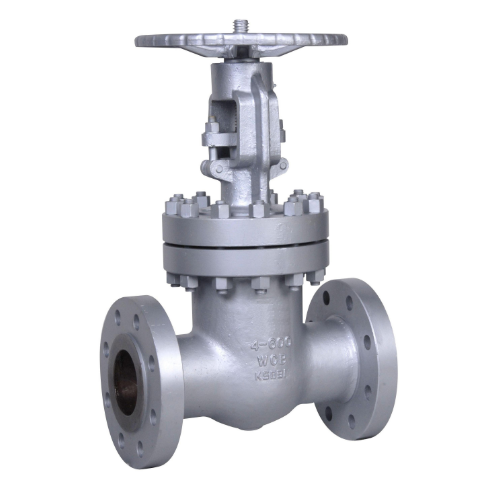 IPC Manual Gate Valve