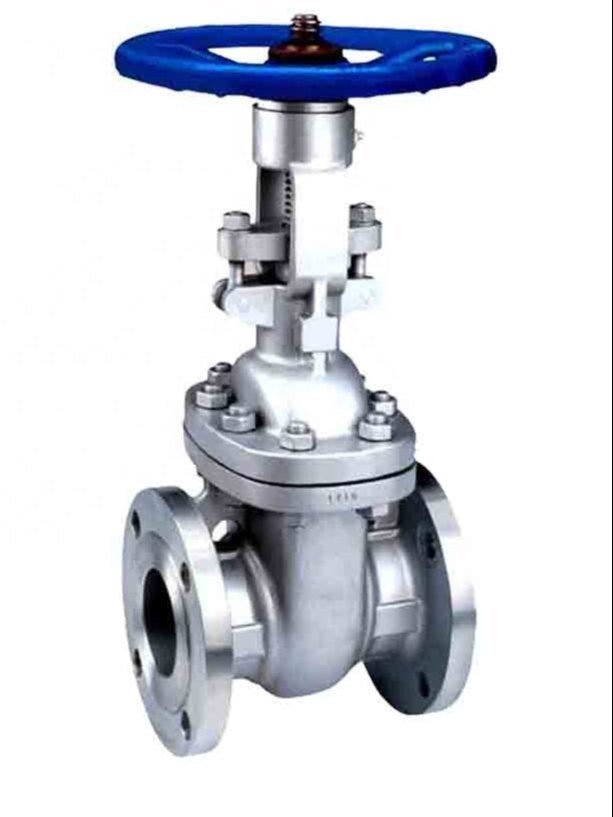 50 MM Manual Gate Valve