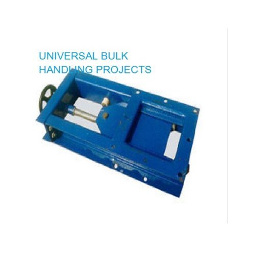 Manual Slide Gate Valves, Model Number/Name: Msg, For Industrial