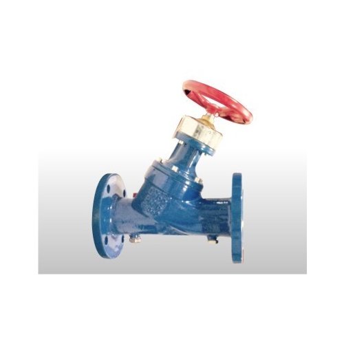 Manual Balancing Valve, For Industrial