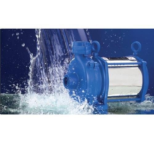 Monosub REG & RXG Pump, Max Flow Rate: 2000 LPM