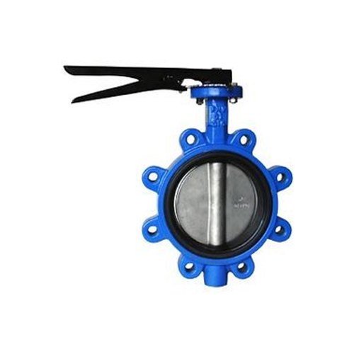 Cast Iron Butterfly Valve