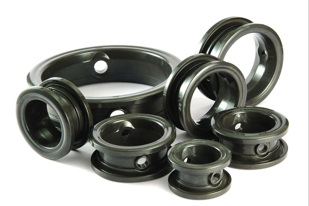 Rubber Lined Butterfly Valve