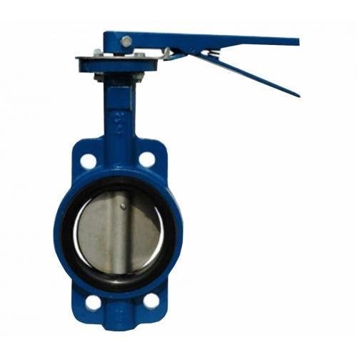 Rubber Butterfly Valve