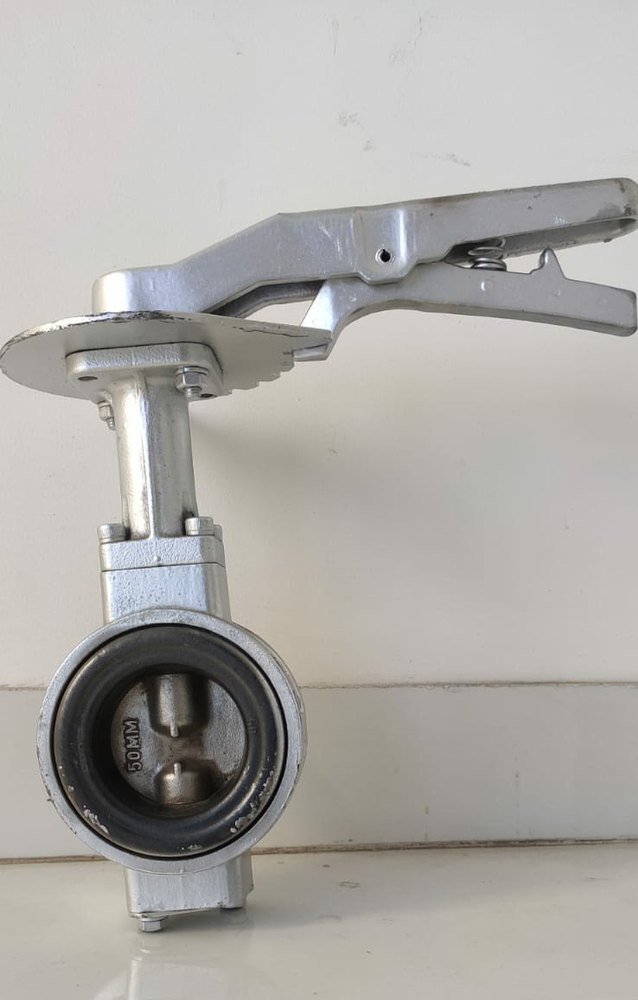 Aluminum Butterfly Valves