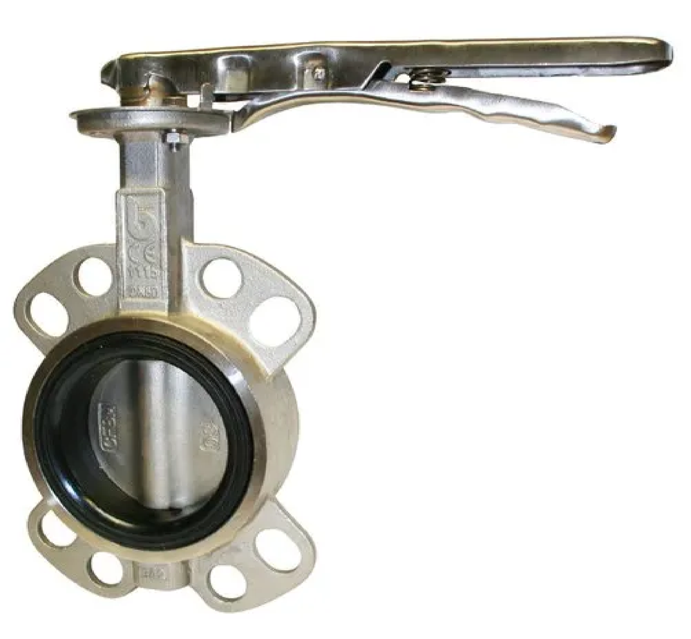 Aluminum Butterfly Valves