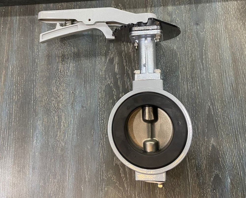 Aluminum Butterfly Valve
