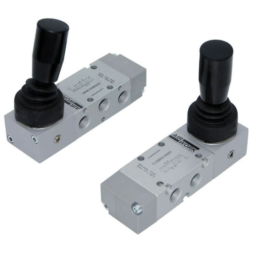 Manual and Mechanical Valve