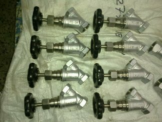 ZeaL Manual Flow Control Valves