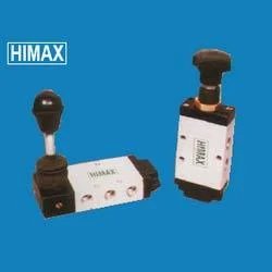 Manual Operated Pneumatic Valves