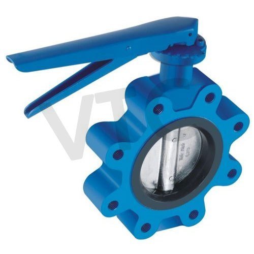 Butterfly Valve Lug Type Design