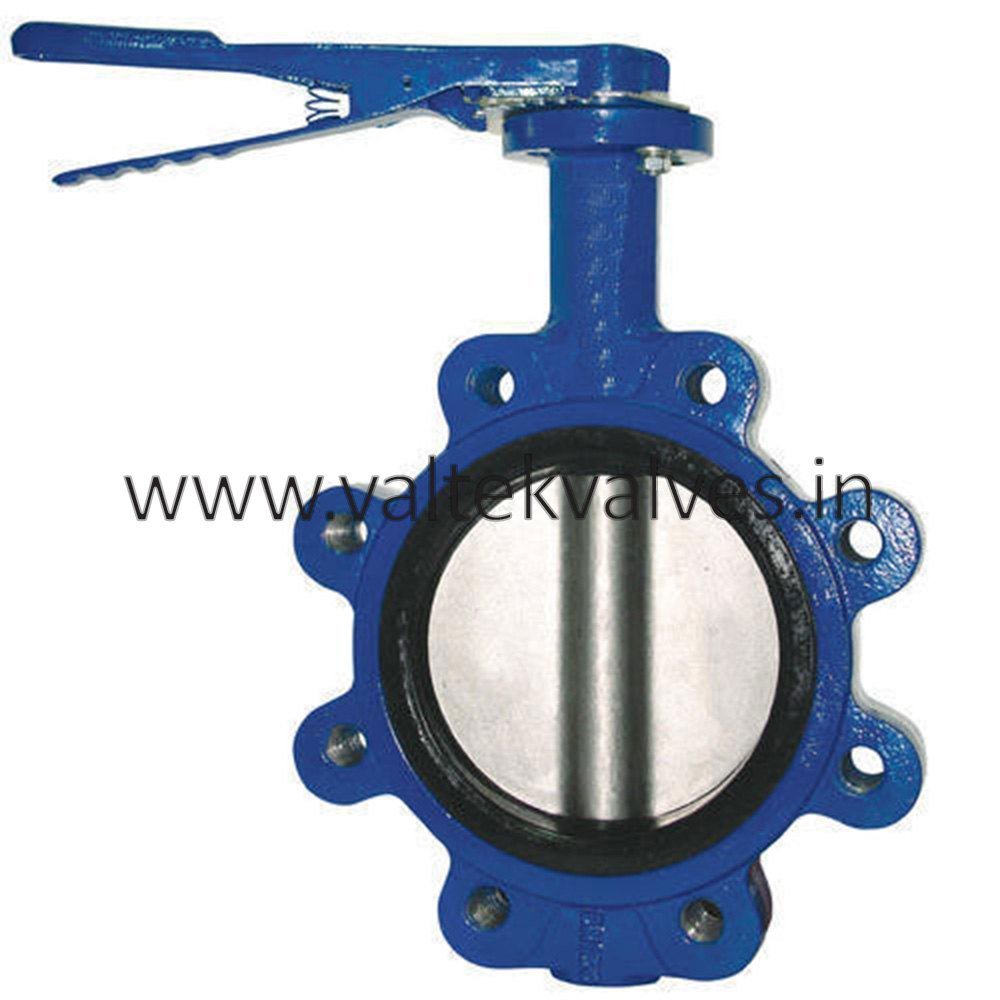 Lugged Butterfly Valve