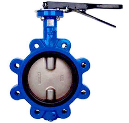 Lug Type Centric Disc Butterfly Valve
