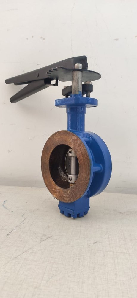 Butterfly Valves Wafer Type