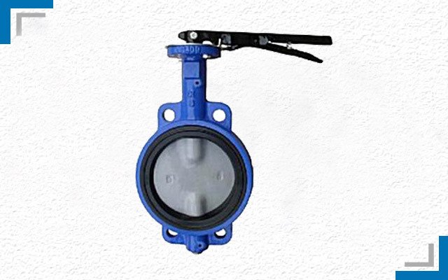Wafer Type Butterfly Valve