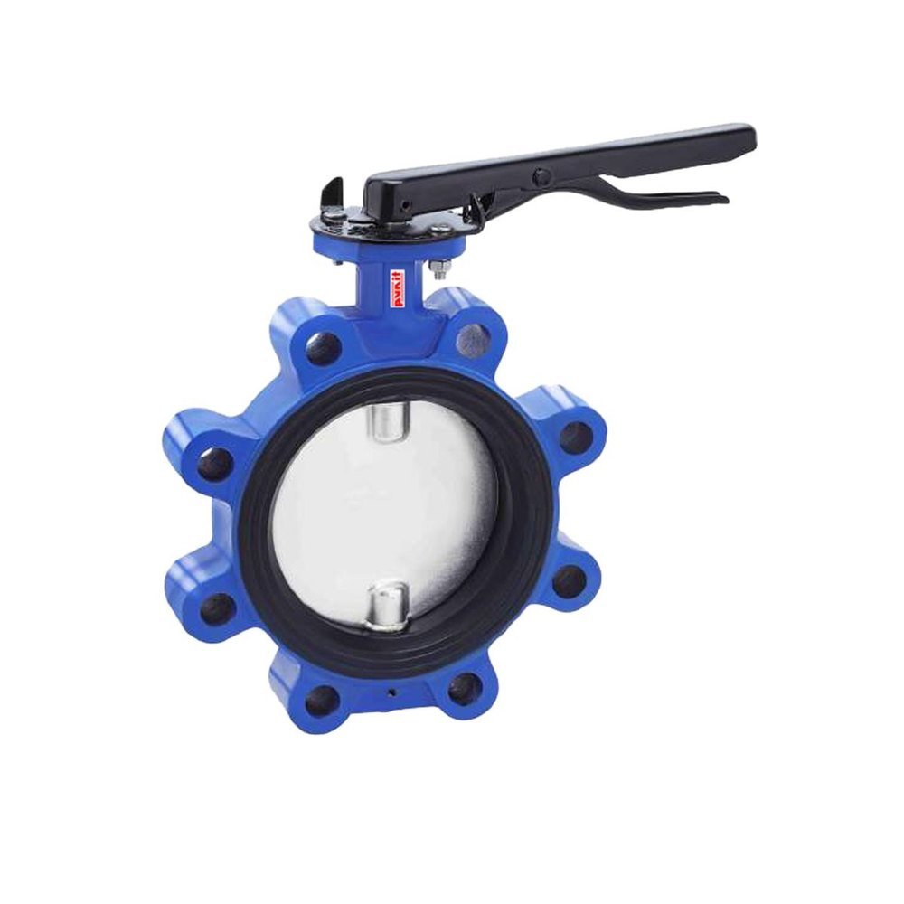 Lug Type Butterfly Valve Punit Make