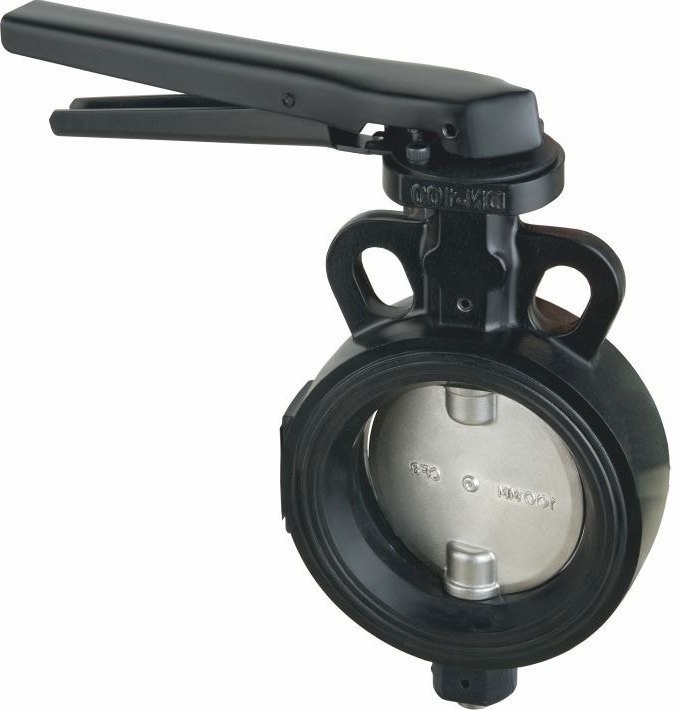 Manual Butterfly Valve