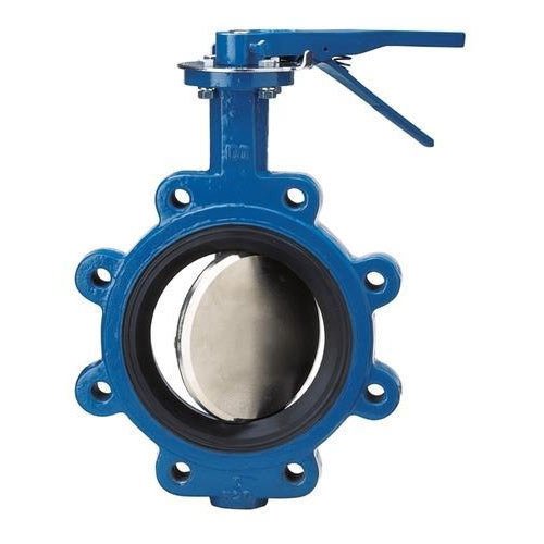 Hand Operated Butterfly Valve, Size: 40 To 3000mm