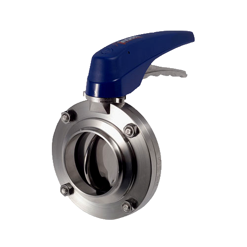 SS304/SS316 Butterfly valve