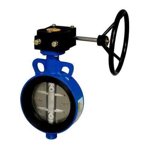 Butterfly Valve Gear Operated