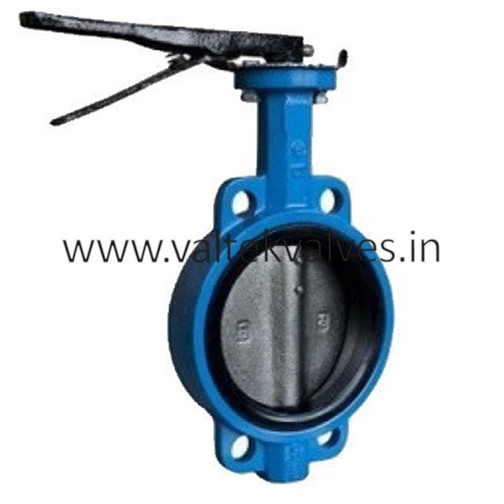 Wafer Butterfly Valve