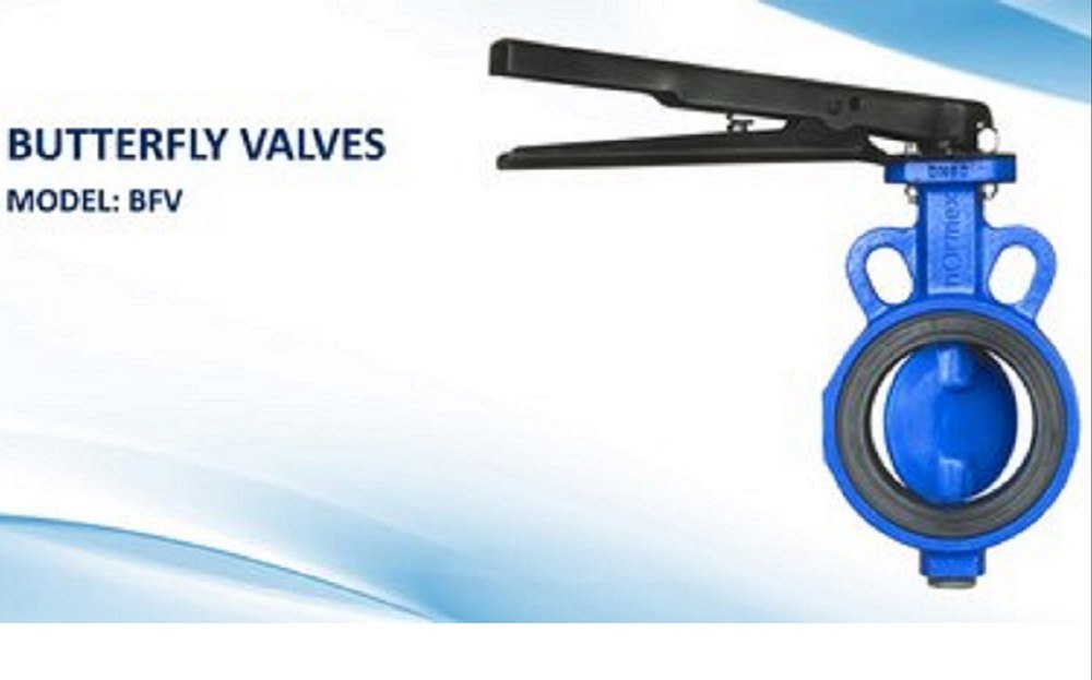 Hand Operated Butterfly Valve
