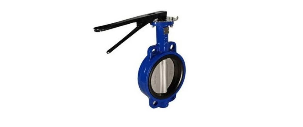 Hand Operated Butterfly Valves