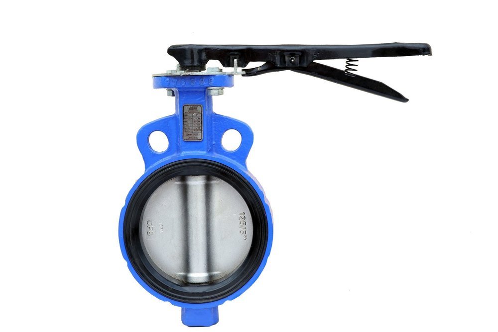 Manual Butterfly Valve