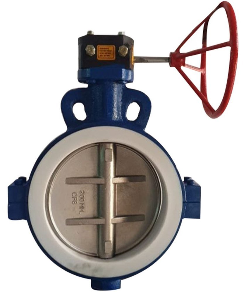 C.I. Wafer Type Butterfly Valves