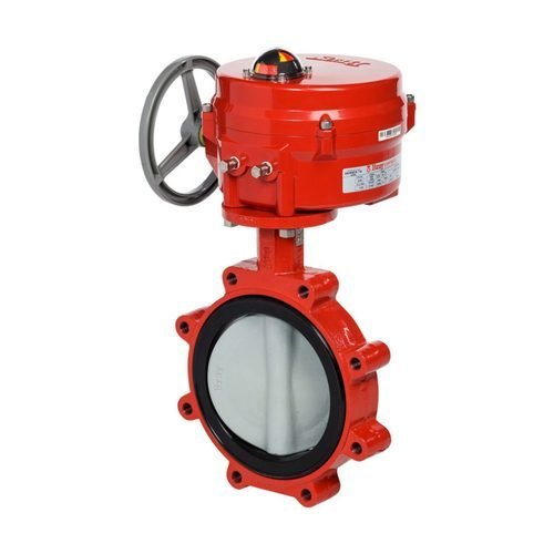 Resilient Seat Lug Type Butterfly Valve