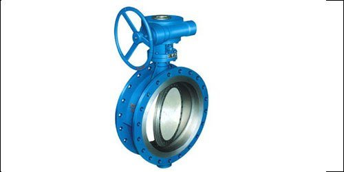 Duo Eccentric Butterfly Valve