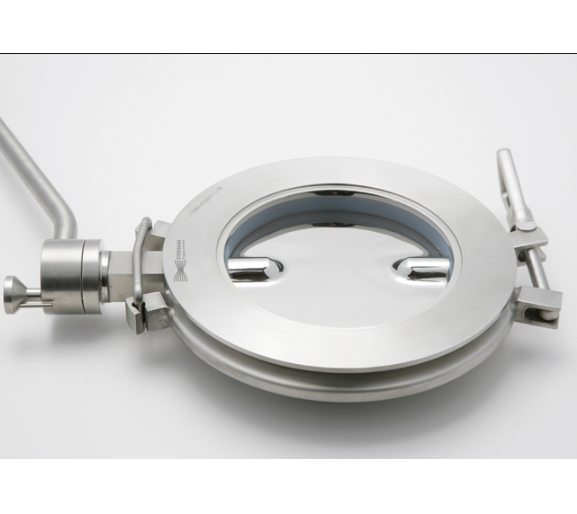 Split Butterfly Valve