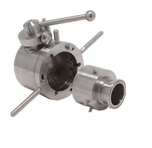 Split Butterfly Valves (SBVs)