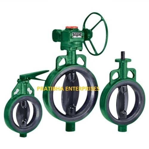 L&T Butterfly Valve